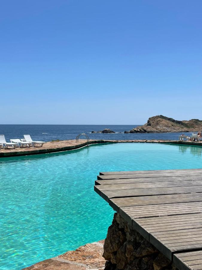 Cap Sa Sal Suites -Apartament Begur - Costa Brava Luaran gambar