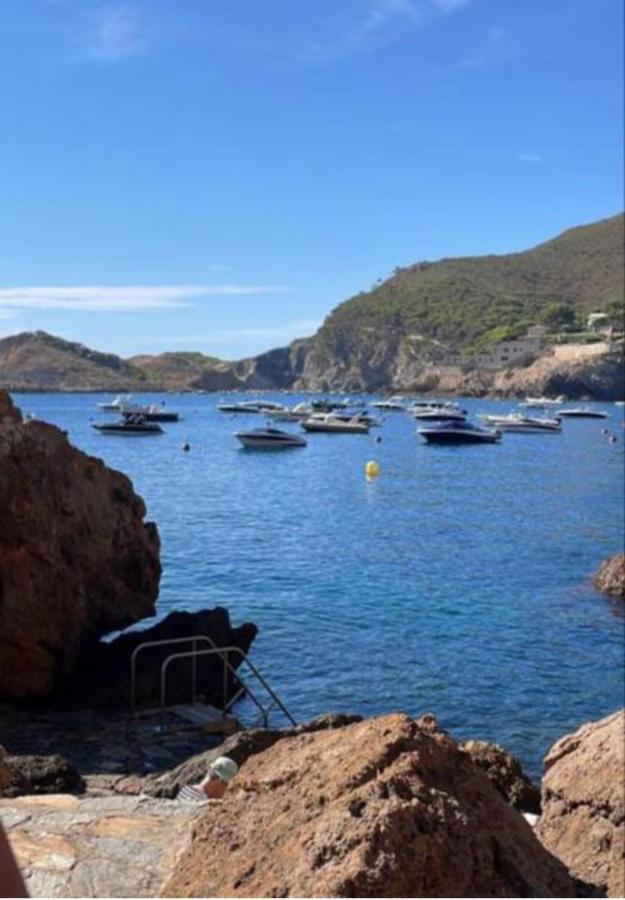 Cap Sa Sal Suites -Apartament Begur - Costa Brava Luaran gambar
