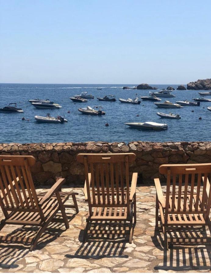 Cap Sa Sal Suites -Apartament Begur - Costa Brava Luaran gambar
