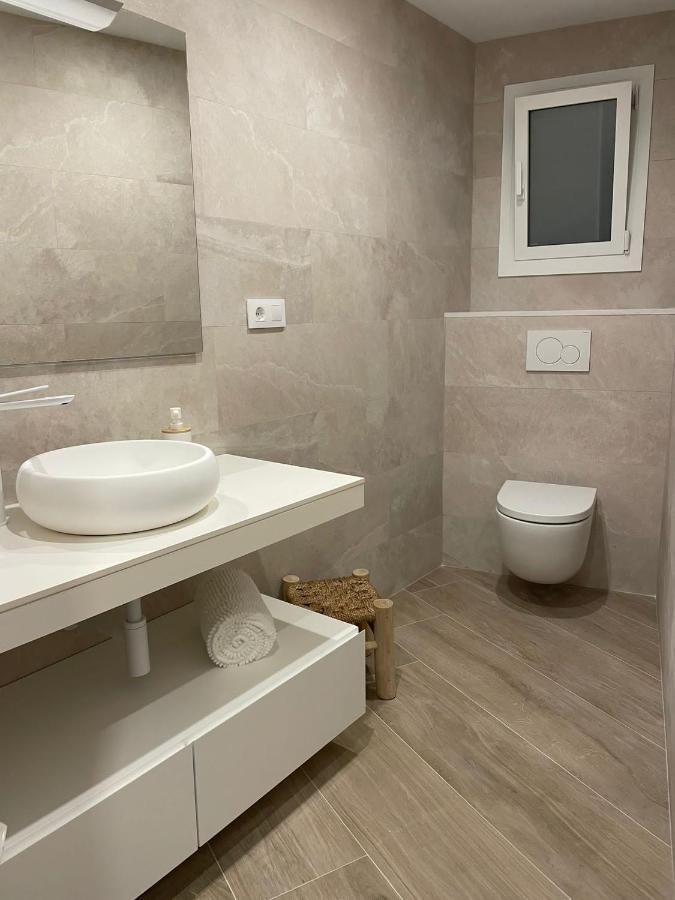 Cap Sa Sal Suites -Apartament Begur - Costa Brava Luaran gambar