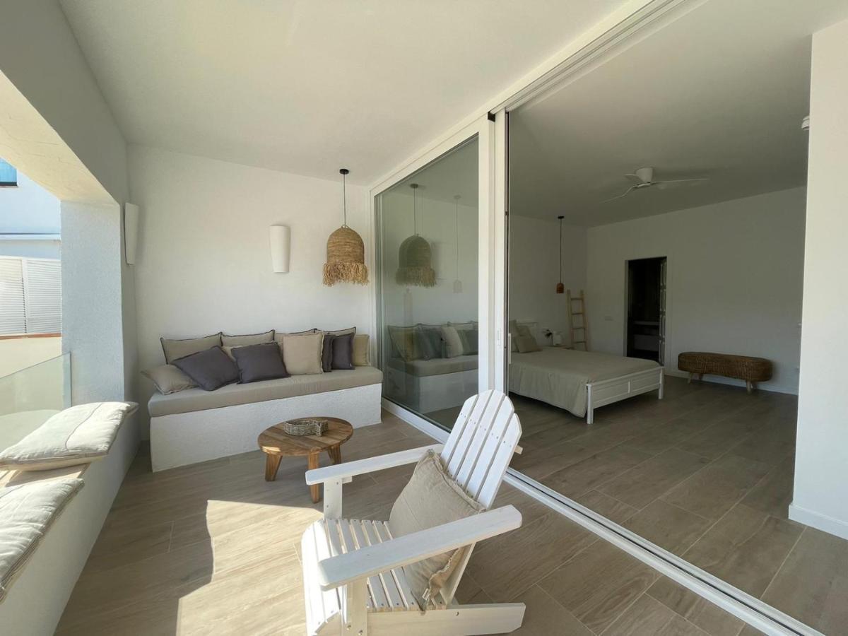 Cap Sa Sal Suites -Apartament Begur - Costa Brava Luaran gambar