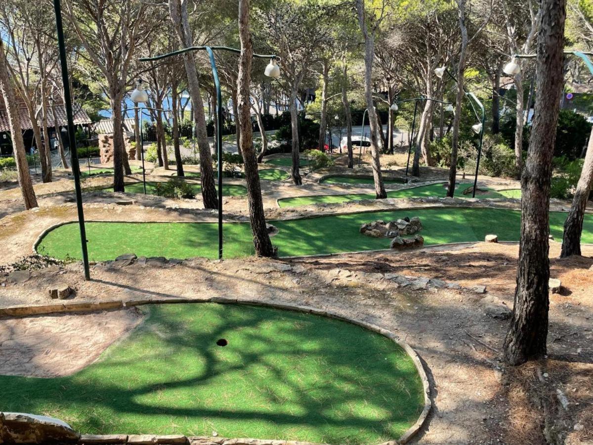 Cap Sa Sal Suites -Apartament Begur - Costa Brava Luaran gambar