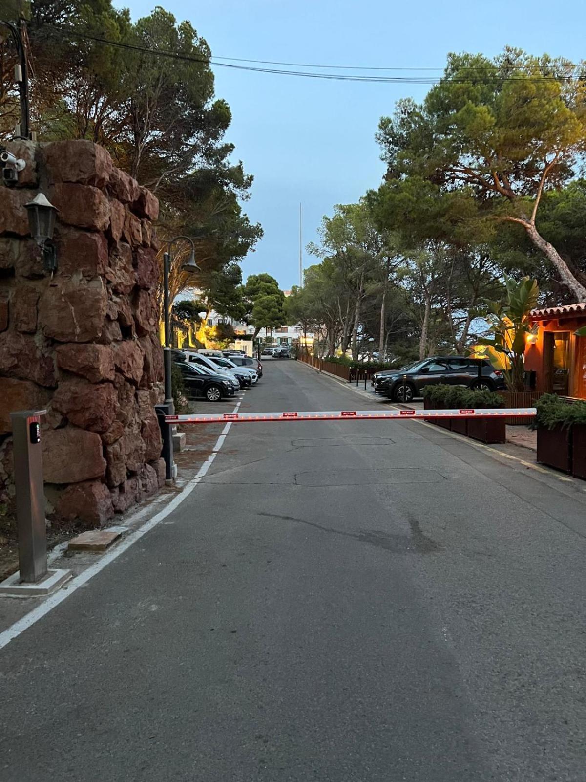 Cap Sa Sal Suites -Apartament Begur - Costa Brava Luaran gambar