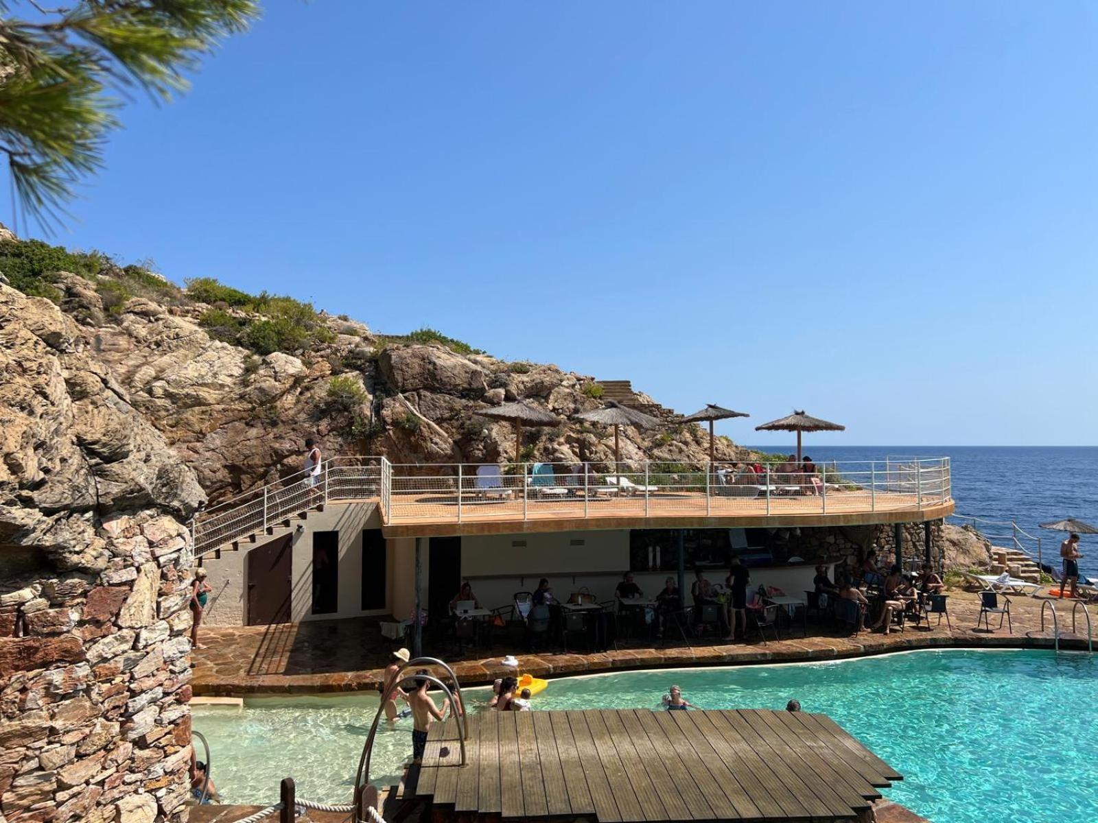 Cap Sa Sal Suites -Apartament Begur - Costa Brava Luaran gambar